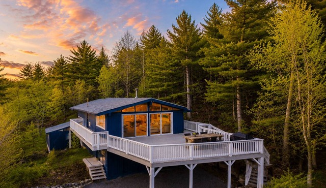 Mountain Home Gunstock Views Pet-Friendly