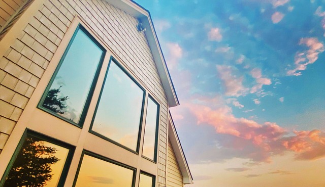 Mountain Views. Unforgettable Sunsets.