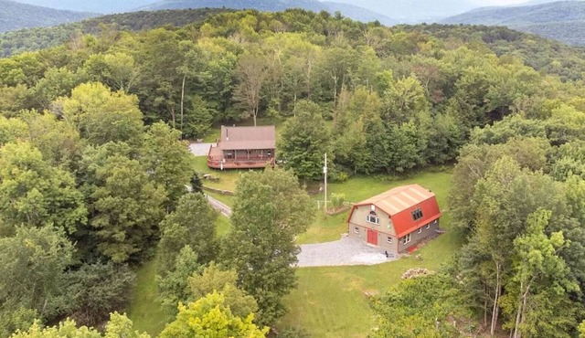 Mountaintop Catskills Dream Retreat