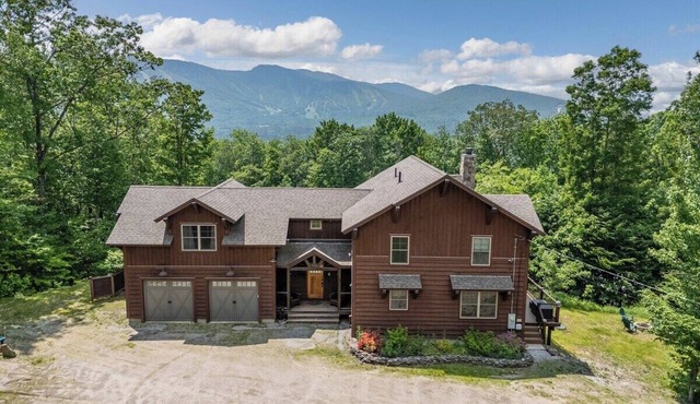 Mt Lodge | Sunday River Views | Hot Tub | Game Room