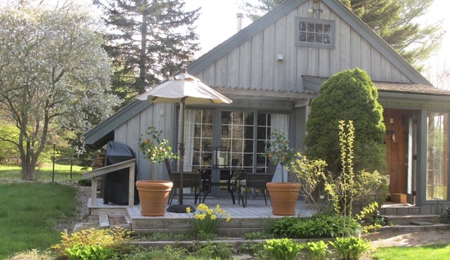 Mystic & Historic Stonington, Chic Guest Cottage Great location, quiet & private