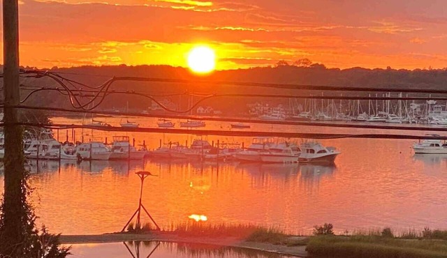 Mystic Magical Sunsets awaits your arrival