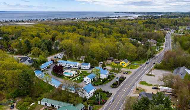 Ne'r Beach Motel