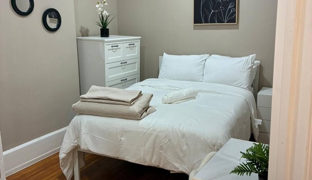 NEW-Charming 3-bedroom apartment in Poughkeepsie NY
