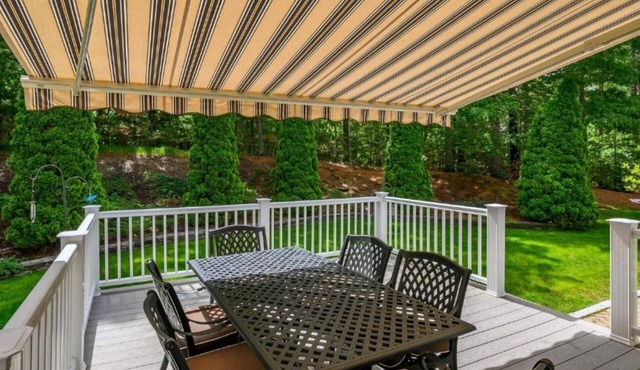 NEW! Charming 3-Bedroom House in Dennis Fire Pit | Private Yard | Cul-de-Sac