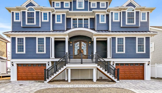 New Construction Mantoloking Beachfront