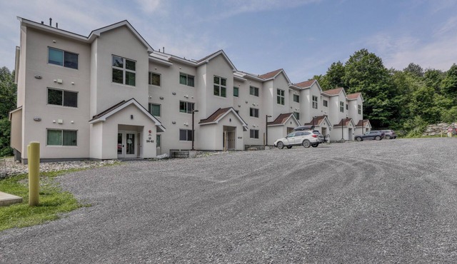NEW Construction! Ski-In/Ski-Out Condo, fire place, Bunk room