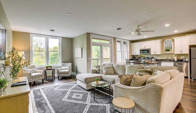 NEW in 2024, 'Litfin Loft' - Village of Akron