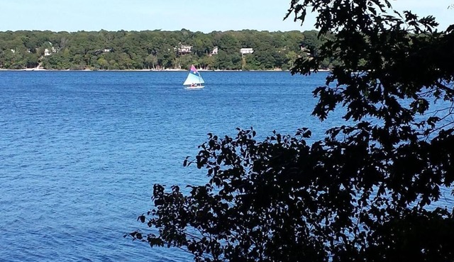 new listing Waterview 3BR/2BTH home in East Falmouth with lake views and access