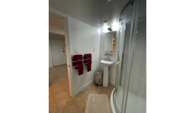 New, modern, paw friendly, quiet and close to NYC.
