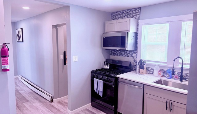 New! Ocean Pearl - 2nd Home from Beach + Boardwalk