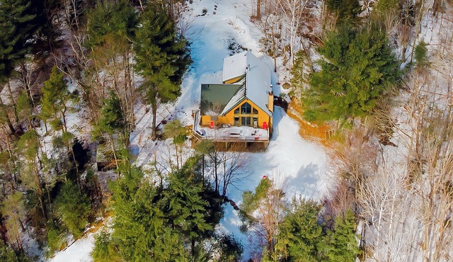 NEW! Serene, Hot Tub, Near Lake Placid & Whiteface, Arcade