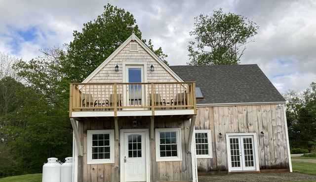 New Upscale Apartment In the Heart of Mid-Coast Maine