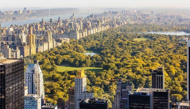 New York Style Stay near Central Park