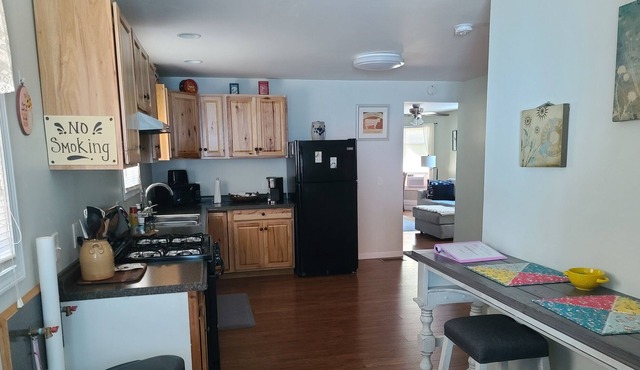 Newly Remodeled 1 bedroom lower with full kitchen and bath