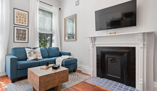 Newly Renovated 3BR Oasis Walk to Columbia Uni