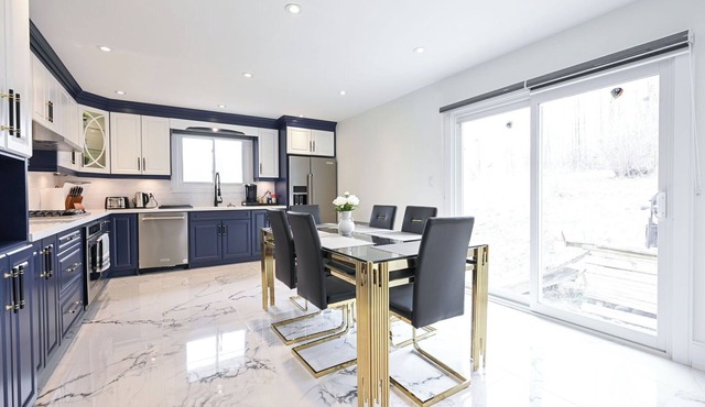 Newly Renovated Home in Whitby