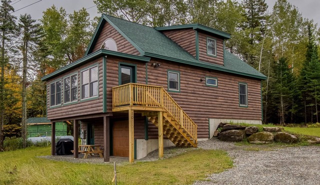 Niboban Cabin #10 - Birchwood