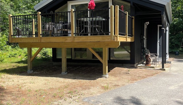 North Conway Chalet Cathedral Ledge. Winter Specials