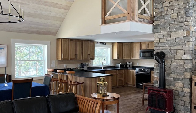 North Star at Sunday River-Walk to Rd Runner Trail! Luxury on Mt.