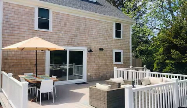 North Truro 4 bedroom home near beaches