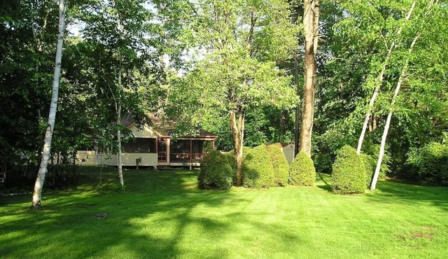Novella Cottage at Newfound Lake, Sandy Beach