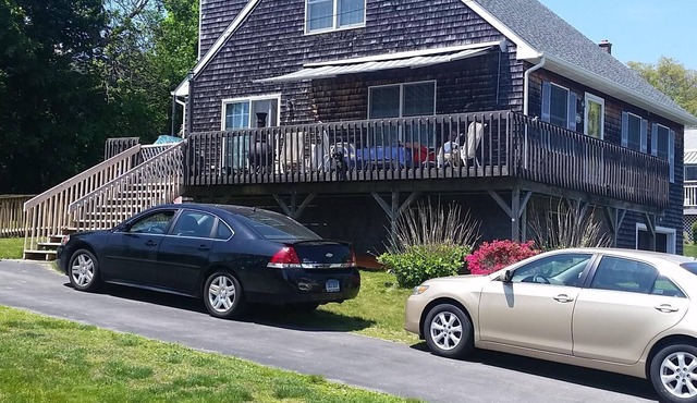 Now available for short term rentals during the off season.