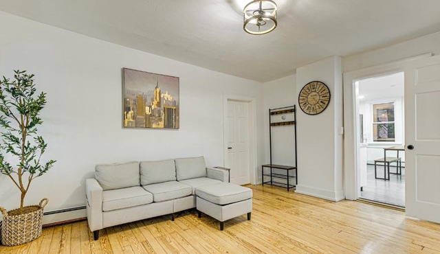 NYC Area Apartment on Hudson River!