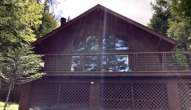 Oasis On a Beautiful, Private Adirondack Lake