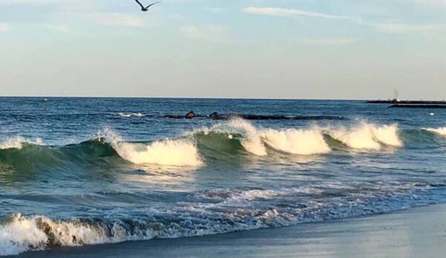 Ocean Ave Beach Retreat in Belmar