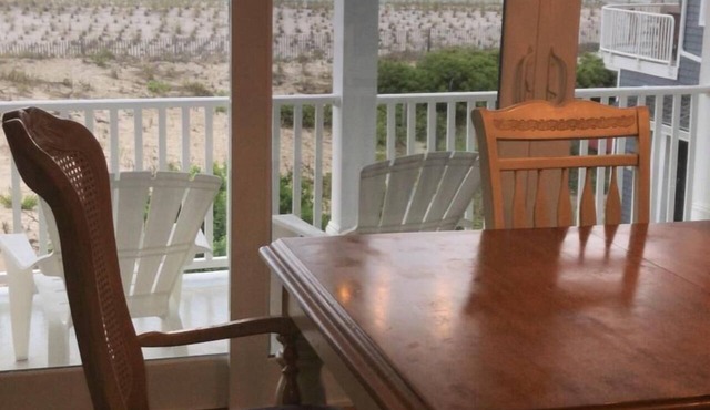 Ocean Beach Front will put you at complete Peace- Amazing Views in Lavallette