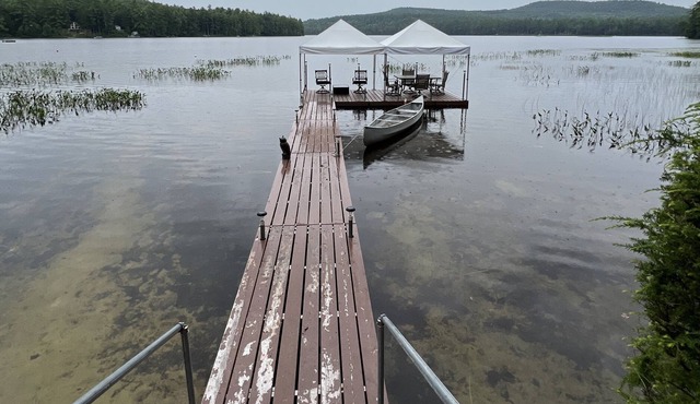 On Golden Pond