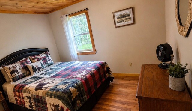 Once Upon a Time — A Peaceful Maine Escape