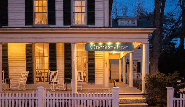 OneSixtyFive, The Inn on Park Row