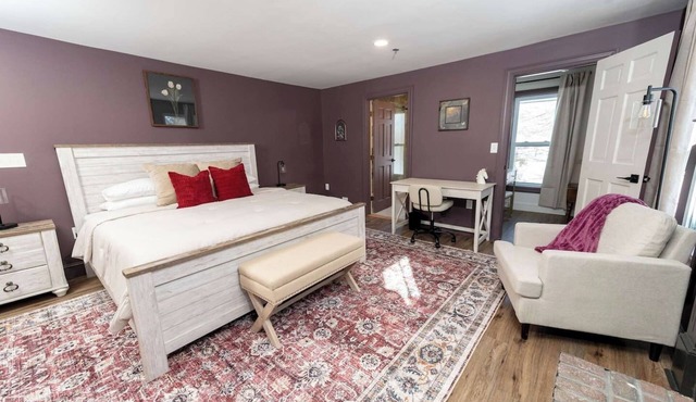 Orchard Room: The Inn at Fireside Tavern Sherborn