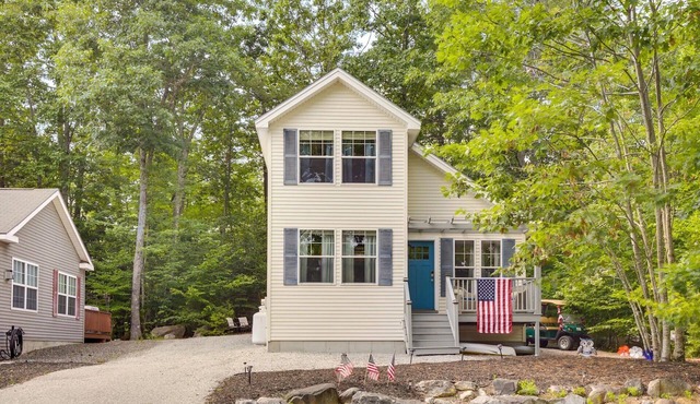 OwlsNest Point Sebago, OwlsNest Point Sebago