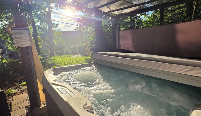 Peaceful 3-bedroom house perfect for relaxing stays in West Milford