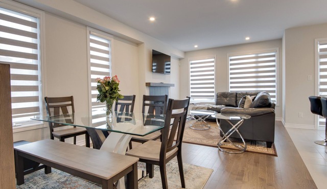 Peaceful House at Barrhaven Ottawa