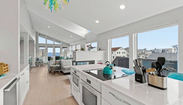Penthouse Oceanview & Namaste Retreat