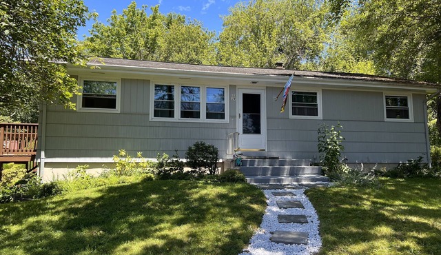 Perfect beach house getaway within walking distance to the beach
