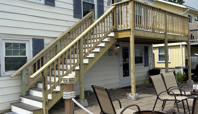 Perfect OOB and Ocean Park rental