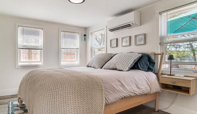 Periwinkle: Gateway to Cape Cod Coastal Cottage in Wareham