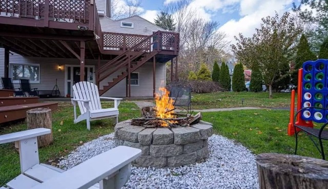 Pet-Friendly 1BR Apartment with/Laundry- Walk to Shops and Downtown
