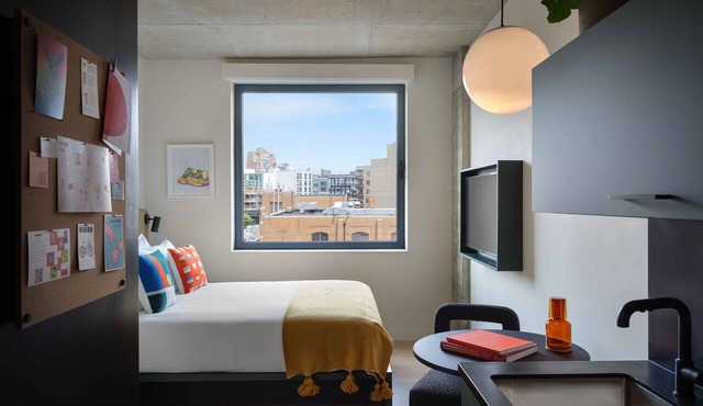 Pet-friendly Property, Queen Room at Penny Williamsburg