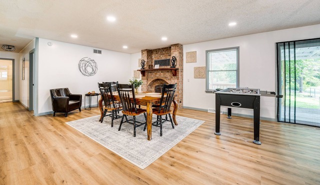 Pet-Friendly Shell Knob Retreat w/ Deck & Grill! in Shell Knob