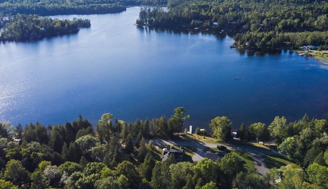 Pet Friendly-Waterfront-BBQ-Firepit-2.5hr from GTA