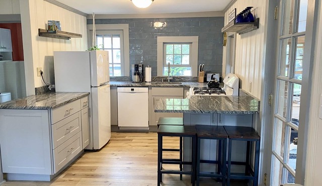 Piping Plover-A Classic Cape Cottage