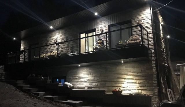 Places to Stay bbq ac Heat Parking Wiffi