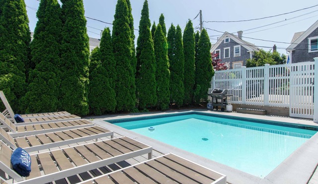 Plunge Pool, Free Parking, Dogs Welcome!