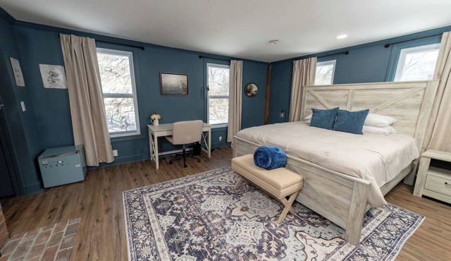 Pond Room: The Inn at Fireside Tavern Sherborn